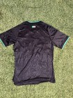 Adidas Mexico National Team Soccer Jersey Black Green Red White