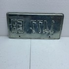 1999 Maine Lobster License Plate 1477 Eh- Vacationland