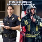 2pcs Duty Belt Key Holder quick Release Belt Key Clip For Police law Enforcement