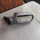 1999-2002 Honda Accord Sedan Power Rh Passenger Side View Mirror Door Silver Oem