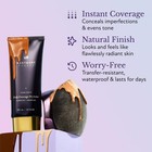Body Coverage Perfector     Waterproof Leg   Body Makeup - Tattoo Cover Up Make   