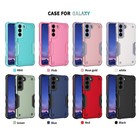 For Samsung Galaxy A16 A15 A54 A26 A35 Rugged Case Hybrid Shockproof Hard Cover