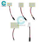 5050 Smd Led Light Panel Board Car Interior Dome Reading Lamp Dc 12v White Light