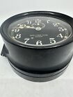 Seth Thomas Mark I - Deck Clock World War Ii  Us Navy Bakelite Exterior