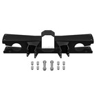 Rear Trailing Arm Crossmember Anti Squat For Chevy C10 Gmc C15 1963-1972