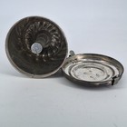 Vintage Tin Mold West Germany Cake Pudding Gelatin Decor