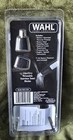 Wahl Battery Nose Ear   Eyebrow Wet dry Personal Nose Hair Trimmer For Men