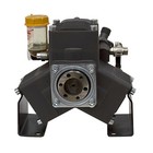 13 5 Gpm 580 Psi Pentair Hypro 9915-dp503 Medium Pressure Diaphragm Pump 2-1488