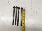 N2b Mercruiser  43749 Exhaust Riser Bolts  screws   4 3 5 0 5 7  set Of 4 