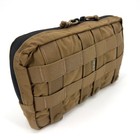Usmc Filbe Assault Pouch Coyote Brown Molle Pouch Eagle Propper Gc