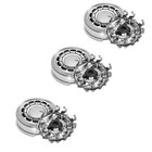 Sh70 Replacement Heads For Philips Norelco Series 7000 s7xxx  Razor Blades