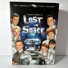 Lost In Space  1965   1968  Complete Series Dvd Seasons 1-3  some Still New sealed
