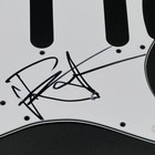 Dave Matthews Signed Pickguard Autograph Band Dmb Crash Groogrux Psa Authentic