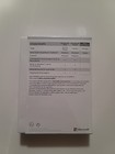 New Sealed Microsoft Office Home   Student 2019 1 Pc mac Boxed Software Key