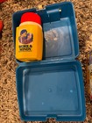 Mork   Mindy Lunch Box With Thermos