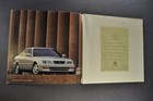 1996 Acura Brochure Nsx Legend 3 2tl Sedan Integra Coupe Excellent Original 96