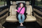 Finale 2-in-1 Booster Car Seat  Storm Kite  Toddler  Unisex