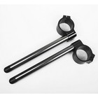 Normal 50mm Clip-ons Handle Bar For Yamaha Yzf R1 1998-2018   Yzf R6 2005-2018