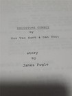 Drugstore Cowboy 9 10 1988 Final Shooting Screenplay Script By Gus Van Sant yost