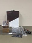 Wusthof Gourmet 16-piece Knife Wood Block Set High Carbon Stainless Steel Full-t