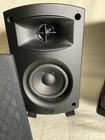 Klipsch Promedia 2 1 Thx Computer Speakers Only W  Covers  Tested Working