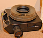 Kodak Carousel Projector 4400 - 140 Slide Tray -carrying Case