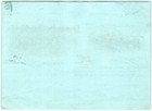 1909 Chicago Cork Billhead To Busch Brewing W brewery View