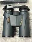 Nikon Monarch Atb 8x42 Binoculars Dielectric Prism Green - New In Box Old Stock