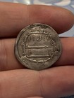 770 Ad Dirham Spanish Medieval Silver Old Coin  Madinat Al-zahra Mint Islamic