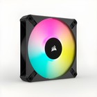 Corsair Af120 Elite 120mm Black Rgb Case Fan Single Fan