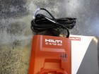 Hilti C 4 12 50 12-volt Li-ion Compact Charger Battery Charger