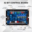 Usb Grbl Controller Driver Board 3 Axis Stepper Motor Double For Cnc Engraving