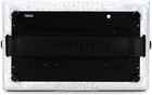 Hohner Corona Ii Diatonic Accordion - Keys Of F bb eb - White