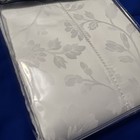 Ralph Lauren European Sham Floral Design Pillow Cover White   250 Value Freeship