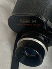Vintage Scope Mark Iv Model No 2832  7x35 Binoculars W strap