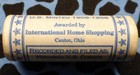 30 Mixed Lincoln Wheat Cents In International Home Shopping Shotgun Partial Roll