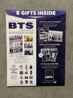 Ultimate Bts Fan Pack Magazine Issue 4 December 2025 Bts Posters Postcards  New 