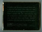Vintage Antioch Library Mouse Bookplates  50 Gummed Labels  New In Original Box 