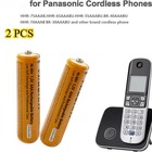  Ni-mh Battery 1 2v 550ma Rechargeable Batteries For Panasonic Cordless Phone
