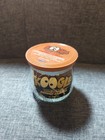 Very Rare Vintage 1970s Kraft Koogle Empty Jar W label 1975 Feb 1976 Exp 12 Oz