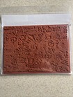 Darkroom Door Background Stamp- Postmarks Ddbs060 - Nib