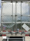 Rear Stainless Doors For Refrigerated Reefer Trailers Wabash Utility For Sale
