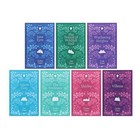 The Bronte Sisters 7 Books Collection Box Set  cherry Stone - Ages 12  - Pb