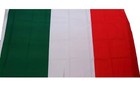 Large 5x3ft Italy Flag Italian Durable Football Sports Games 
