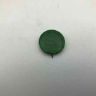 1934 Nyc Firemen District 2 Union Button Pin Pinback Ny City Vtg Bastian