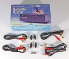 85 Db Theft Alarm Kit   12 Ft Of Cables  Table Displays  Gun Shows  Uses 9v Batt