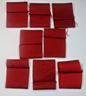 Epaulets Loops Red Lot Of 4 Pairs  8total 4 Pair  Boy Scouts Of America Bsa