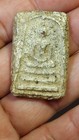 Thai Amulet Pendant  Buddha  Somdej Lp Toh  Real  Original From Temple