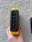 Vintage Vtg Sony Sports Walkman Wm-af59 Am fm Radio Cassette Player - Tested