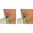 Men Nose Ear Face Neck Eyebrow Hair Mustache Beard Trimmer Shaver Clipper Hot